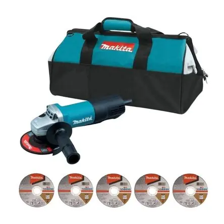 Nuova Collezione Amoladora 4 1/2