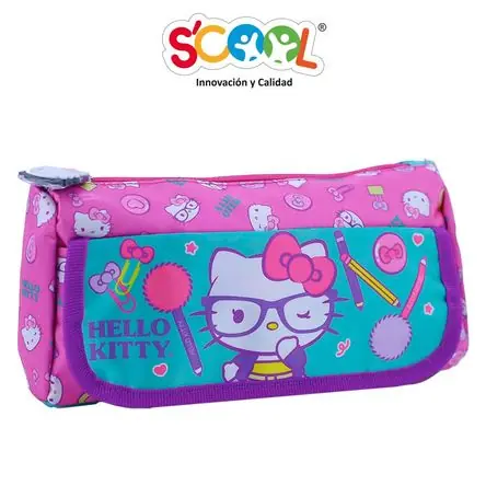 Edizione Limitata Cartuchera Scool Ranger Hello Kitty