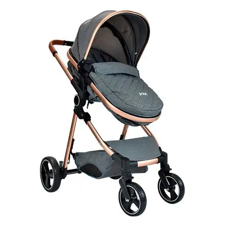 Coche Bebé Priori Mike Cs Gris Ultima Occasione
