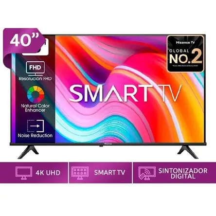 TELEVISOR HISENSE 40 Prezzo Basso
