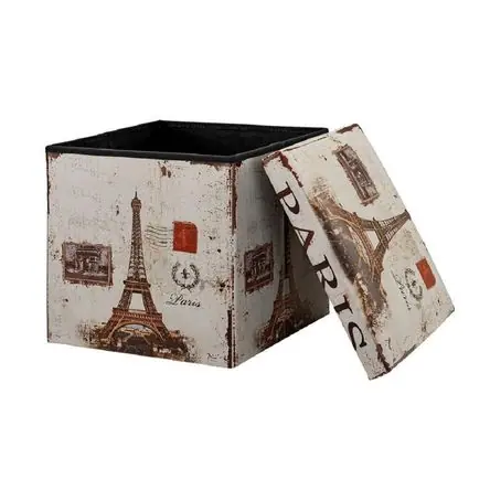 Super Prezzo Caja Puff Organizador de Objetos OTTOWARE