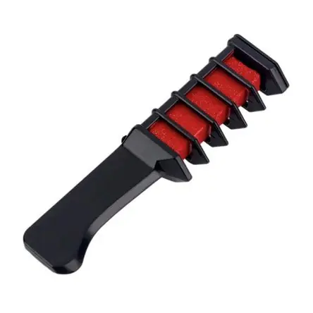 Subito Disponibile Mini Peine de Tinte Temporal para Cabello