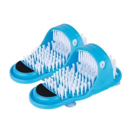 Subito Disponibile Sandalias Limpiadoras de Pies para Ducha