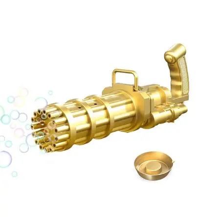 Artigianale Pistola de Burbujas Bubble Gun