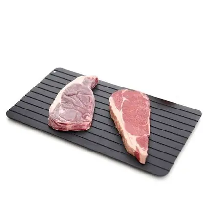 Tabla de Descongelamiento Rápido de Alimentos Prezzo Scontato