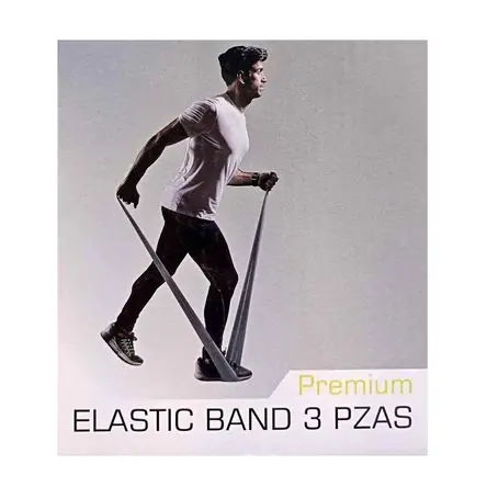 Bandas Elásticas por 3 Piezas Compra Adesso