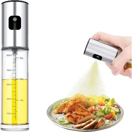 Botella de Spray para Aceite Prezzo Basso