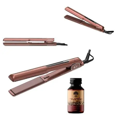 Pack Alisador Gama Starlight Digital 5D Marula Oil Solo Oggi