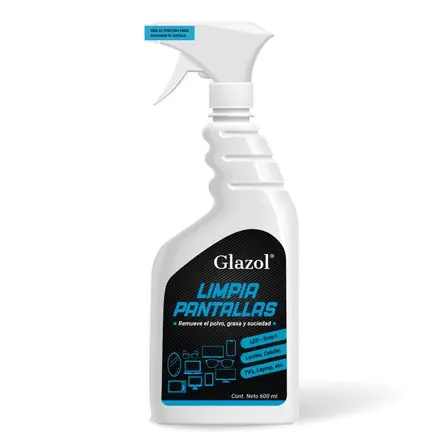 Limpia Pantallas Glazol 600ML. Compra Adesso