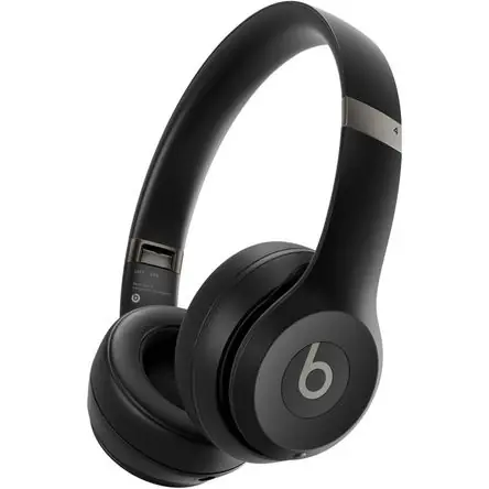 Beats Solo 4 Audífonos Bluetooth | Negro Promozione Esclusiva