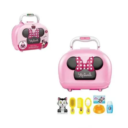 All’Ingrosso Set Mini Cartera de Veterinaria con Accesorios