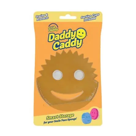 Certificato Esponja Daddy Caddy Scrub Daddy