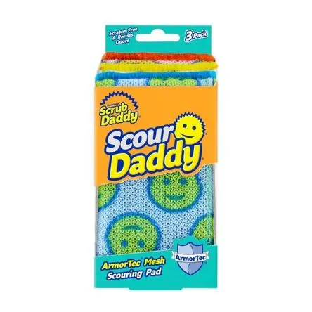 Esponja Scour Daddy Scrub Daddy Spedizione Espresso