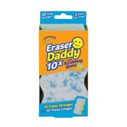 Esponja para Borrar Manchas Eraser Scrub Daddy Super Prezzo