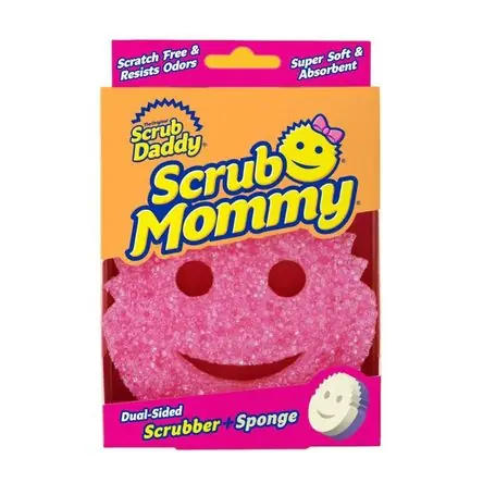 Ultimissimo Modello Esponja Scrub Mommy Original Scrub Daddy
