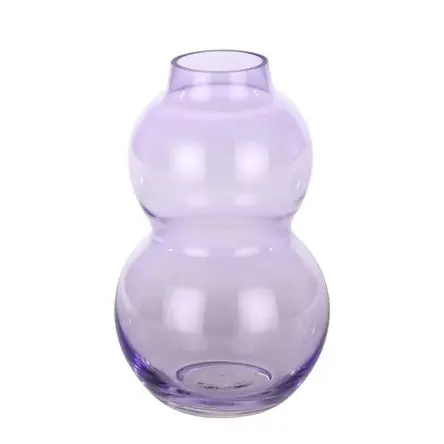 Affare Jarron Purpura Bevato D140
