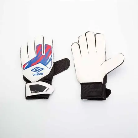 Pagamento Sicuro Guantes de Fútbol Umbro Neo Club Dps Blanco4