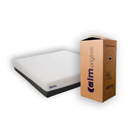 Promozione Esclusiva Colchón Calm Original De Memory Foam Queen