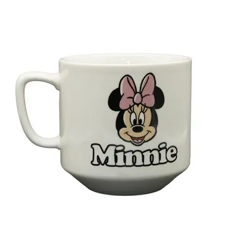 Taza Minnie Mouse Disney 480 ml Artigianale