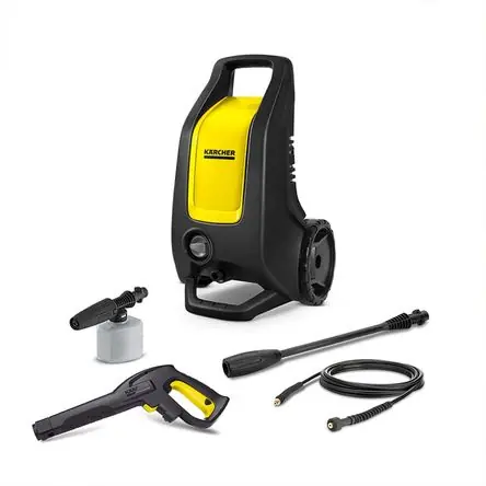 Moderno Hidrolavadora K2500 1400W 110Bar Karcher