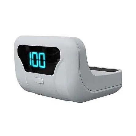 Offerta Del Giorno Cargador de Batería para Mandos PS5 de 1500 mAh con Luz LED SND-2033