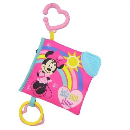 LIBRO DE BEBE MINNIE Spedito Oggi
