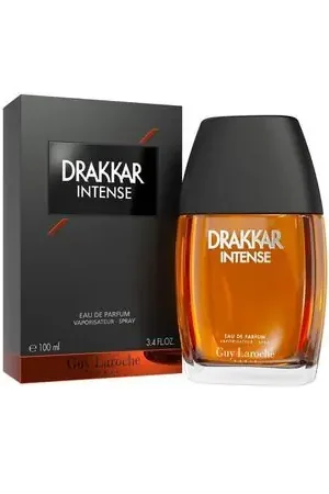 Moderno Guy Laroche Drakkar Intense Eau de Parfum - Fragancia amaderada para hombres