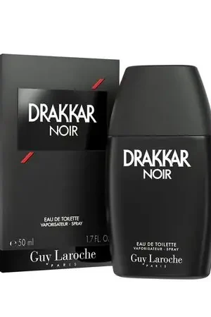 Drakkar Noir Eau De Toilette, fragancia masculina icónica de Guy Laroche Offerta Limitata