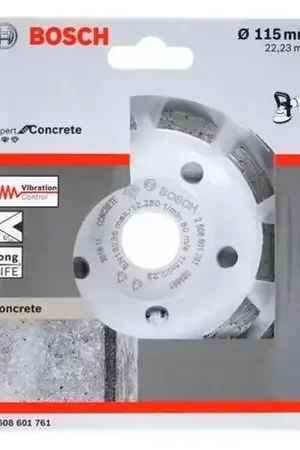 Acquista Ora Vaso Diamantado Expert P/Concreto Segmentado 4-1/2\\
