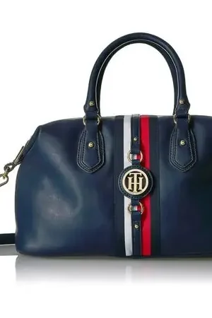 Promo Stagionale Tommy Hilfiger | Bolso Satchel Jaden para Mujer Crossbody | Multicolor