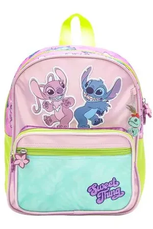 Autentico Minimochila DISNEY Lilo & Stitch