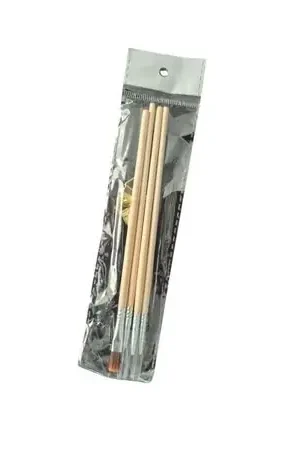 Ultima Occasione SET DE 4 PINCELES PARA PAINT BY NUMBERS MAKA - M00114