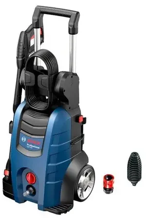 Autentico Hidrolavadora  Alta Presión 2200 PSI, potencia 2100W GHP 220 Bosch