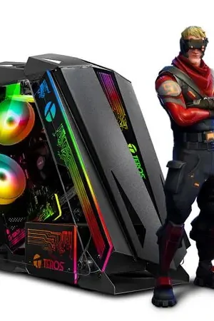 Edizione Limitata CPU GAMER RYU RGB RYZEN 7 5700G 16GB 500GB RTX3050 6GB MI PC LISTA - MIPCLISTA SOLO CPU