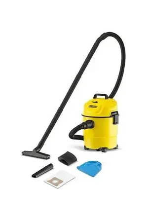 Novità Aspiradora de polvo y agua WD1 1200W 15L Karcher