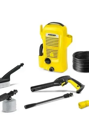 Nuova Collezione Hidrolavadora K2 Universal edition car 1400W 110Bar Karcher