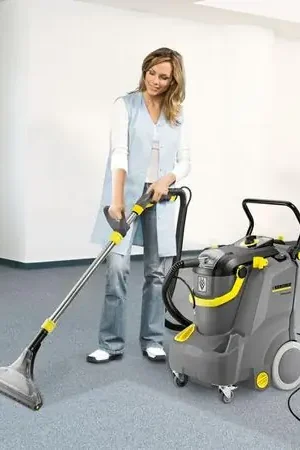 Lava tapices Puzzi304 1200W 30L Karcher Popolare