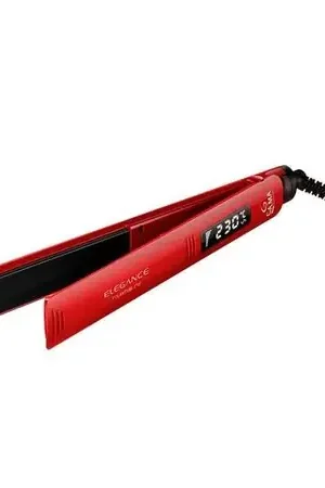 Alisadora de 110-240V Elegance Digital Gama Subito Disponibile